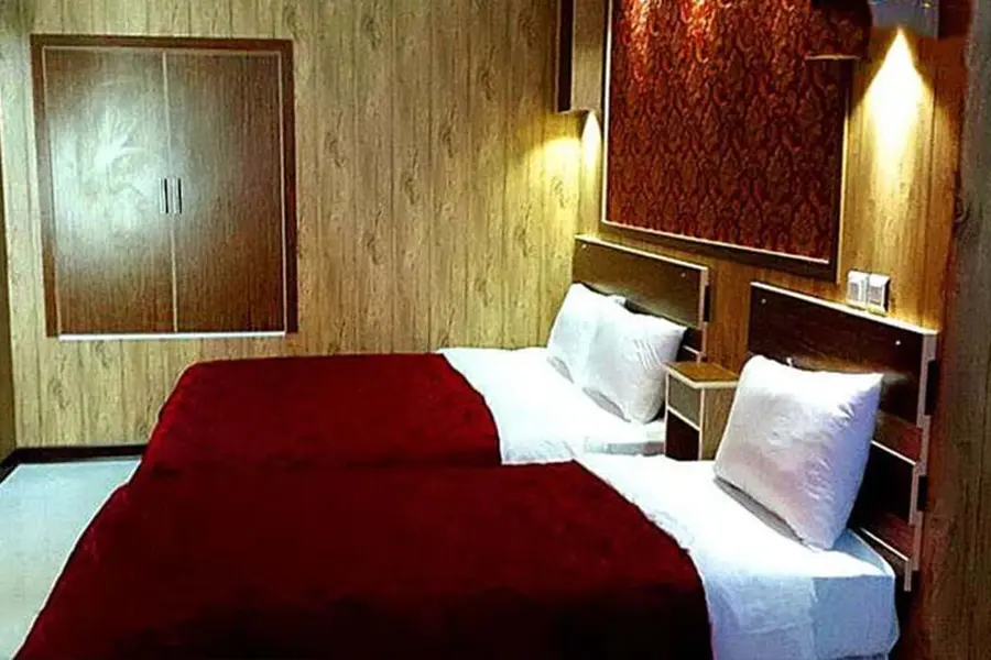 اتاق هتل پانیذ کیش